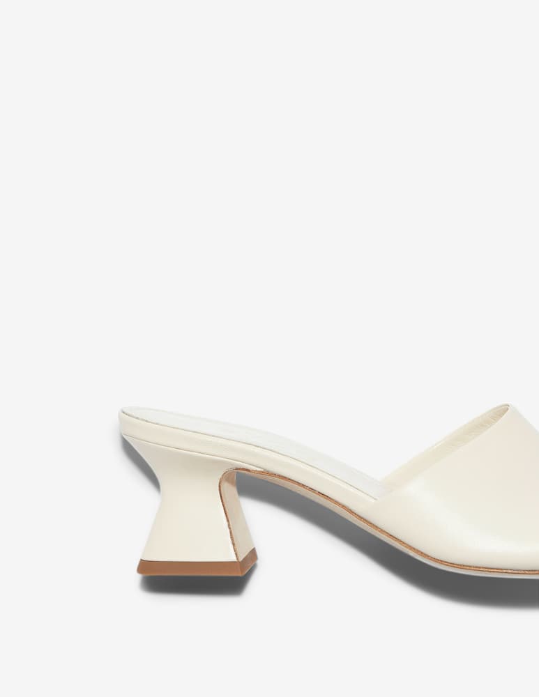 Aeyde ALE aukštakulnės šlepetės