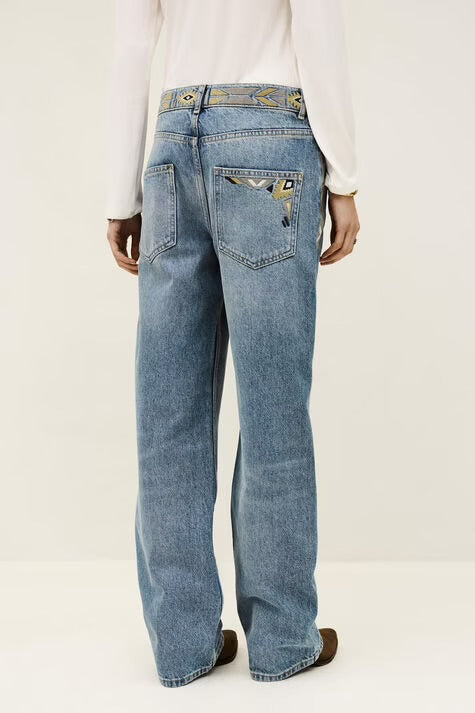 Ba&sh RIZIE džinsai