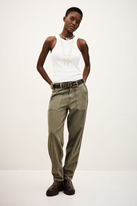 Ba&sh CYNDA maikutė