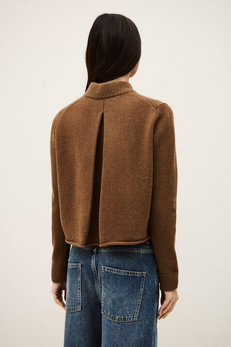 MELODIA 100% vilnos megztinis