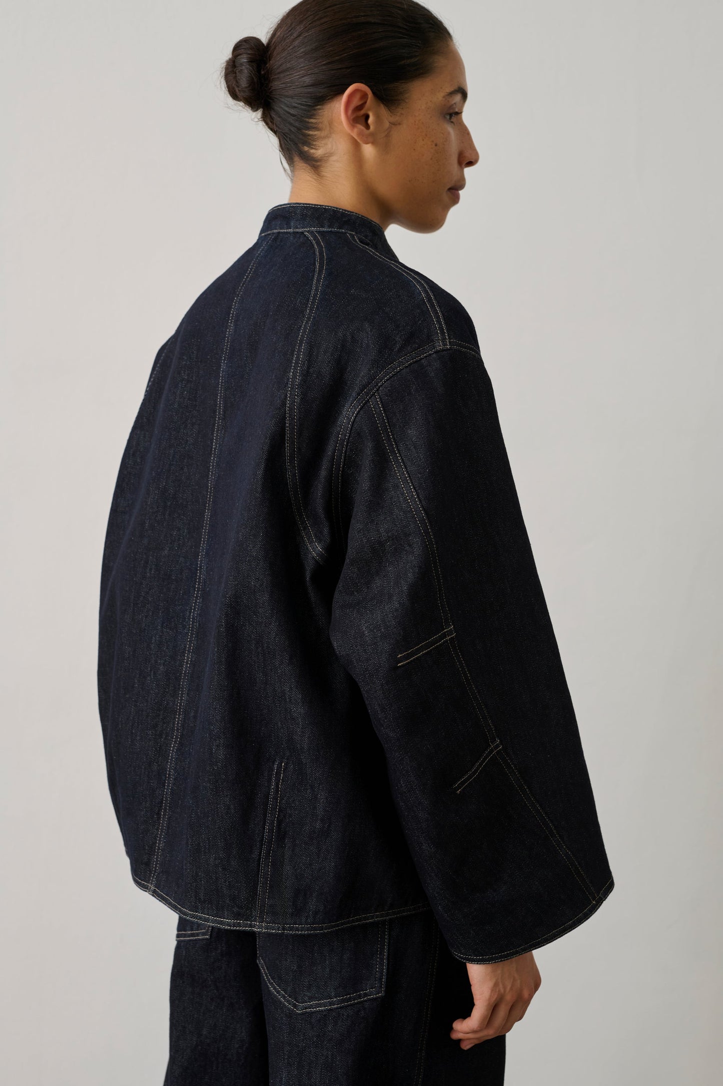 ILIANA džinsinis švarkas