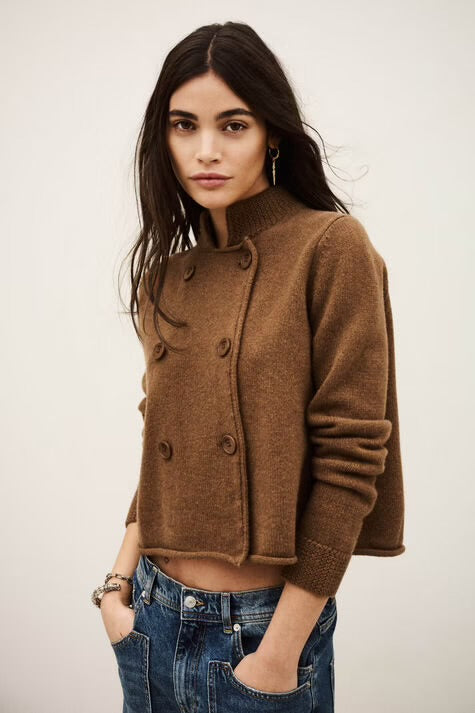 MELODIA 100% vilnos megztinis