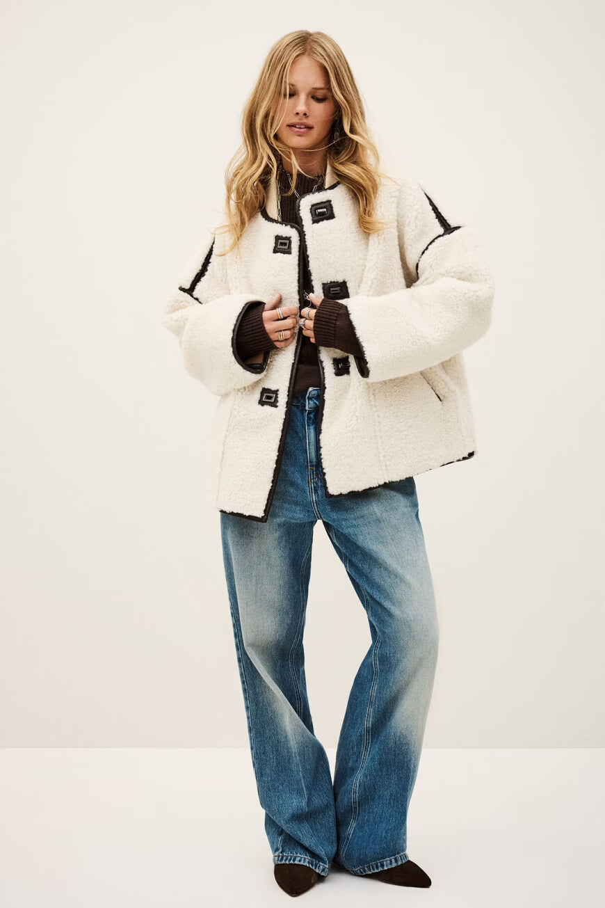 MAURY trumpas paltas