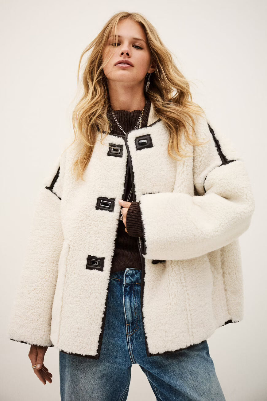 MAURY trumpas paltas