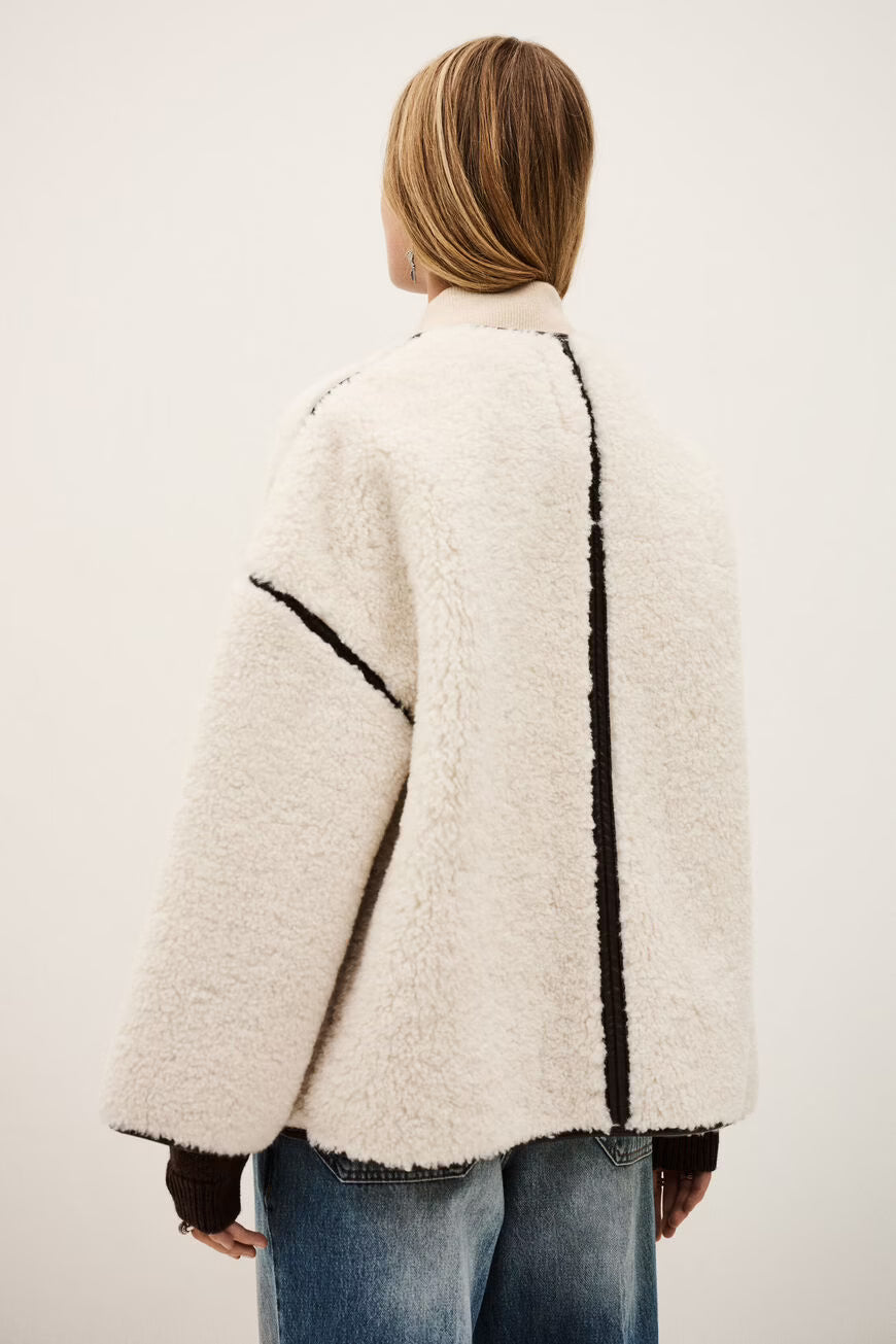 MAURY trumpas paltas