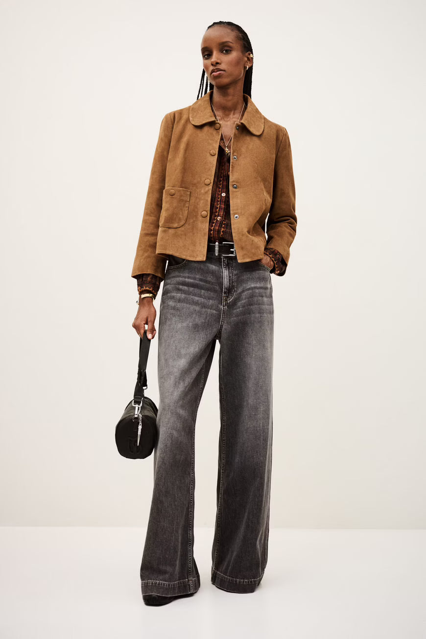 MILAS tiesaus kirpimo švarkas