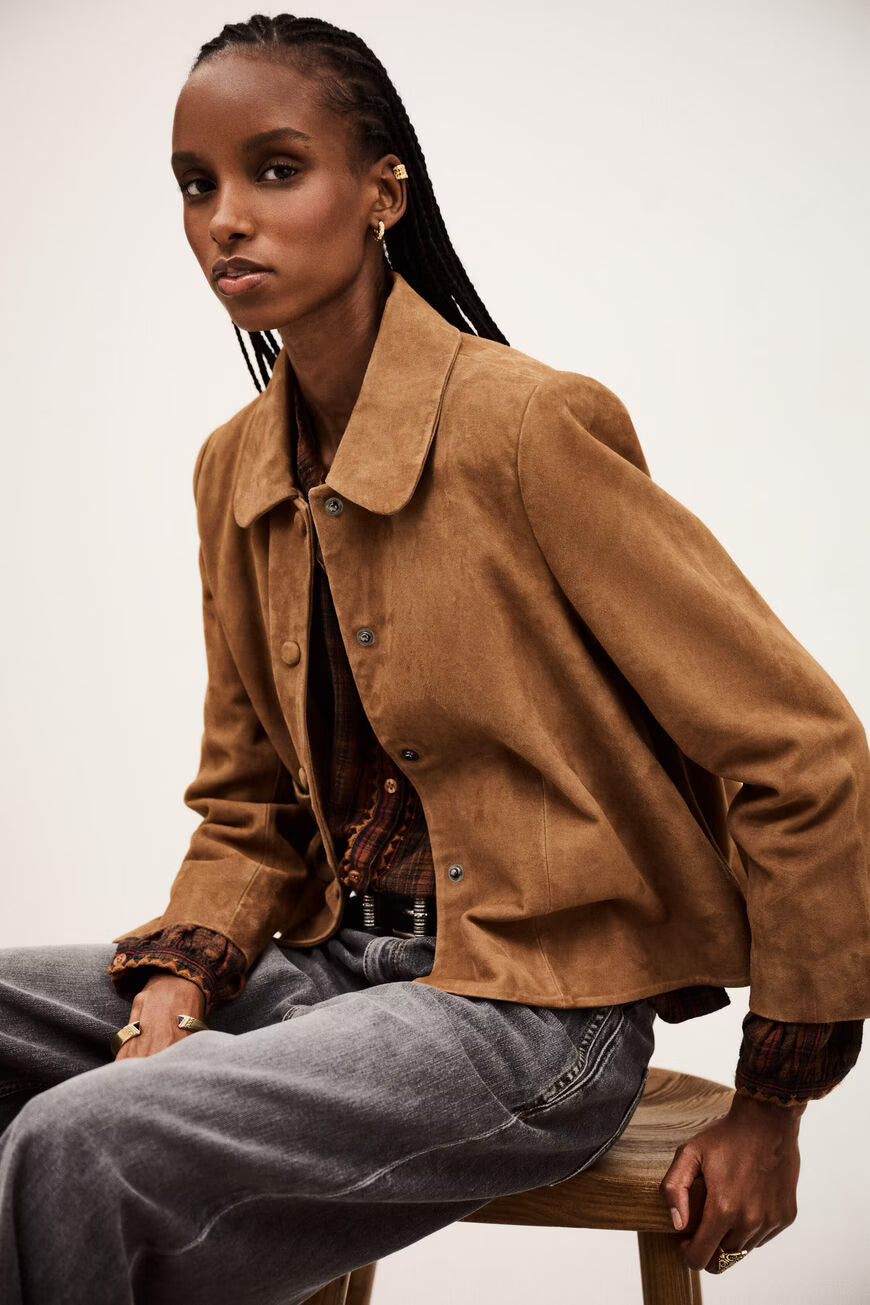 MILAS tiesaus kirpimo švarkas