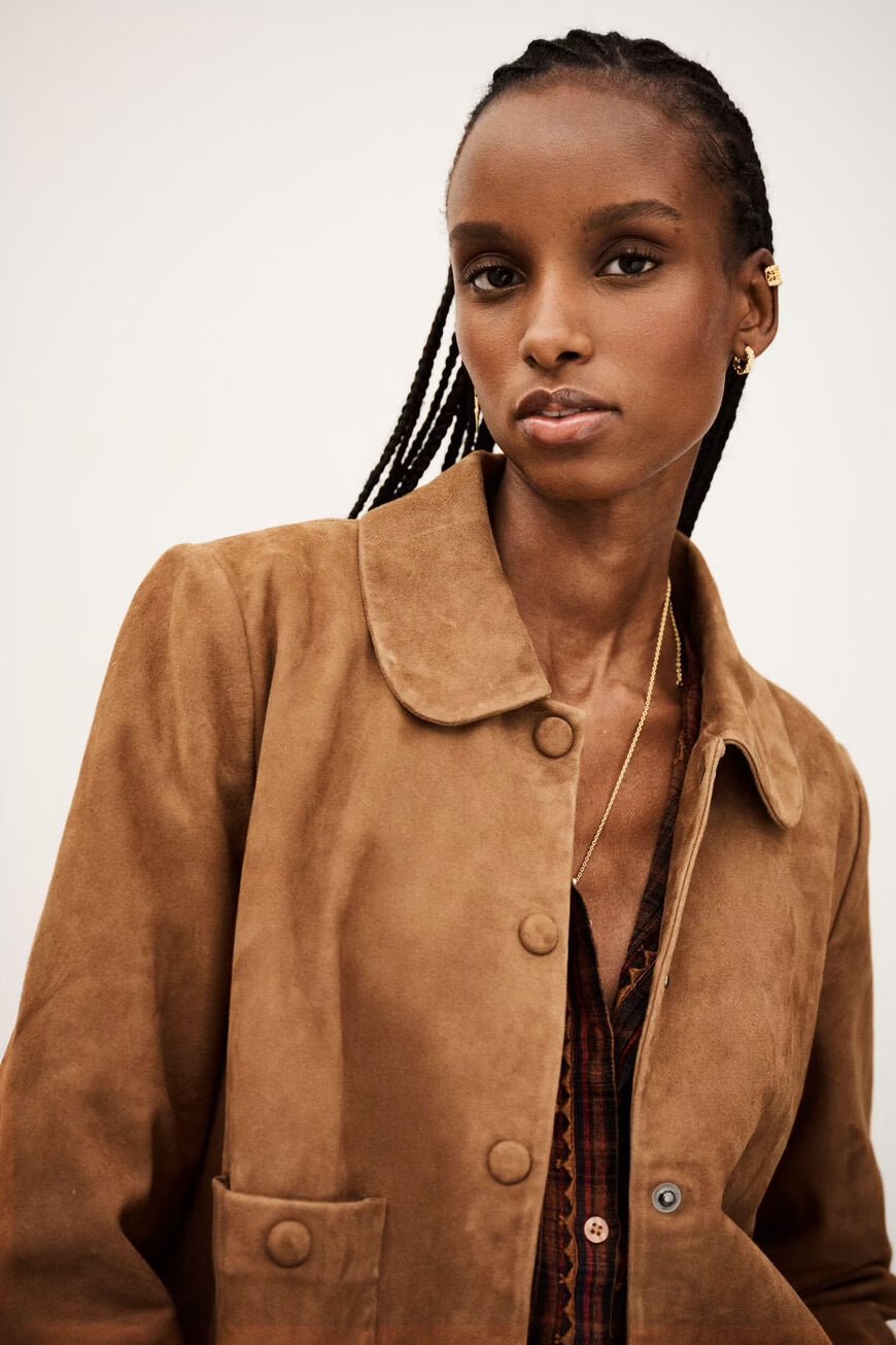 MILAS tiesaus kirpimo švarkas