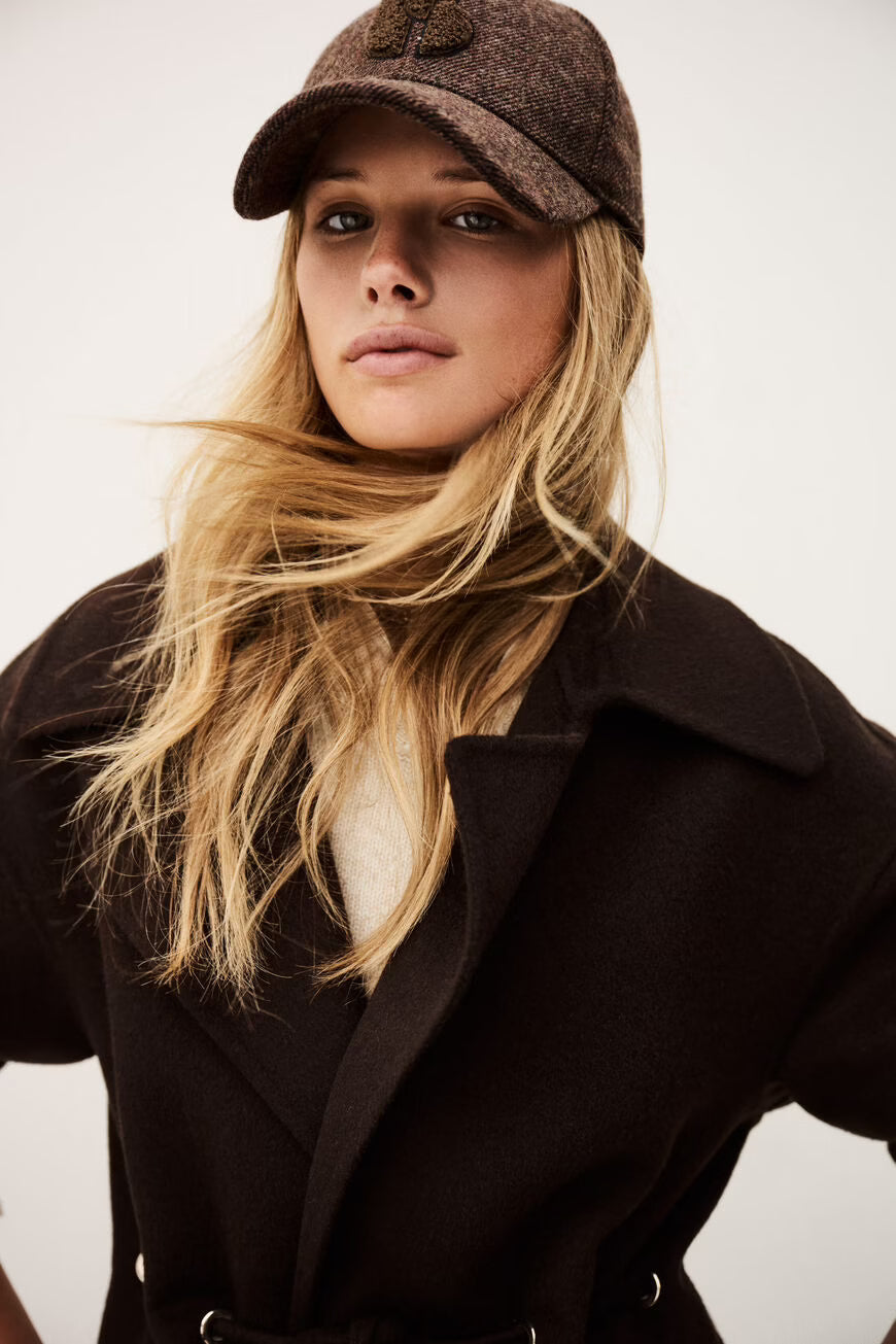 KATE vidutinio ilgio paltas