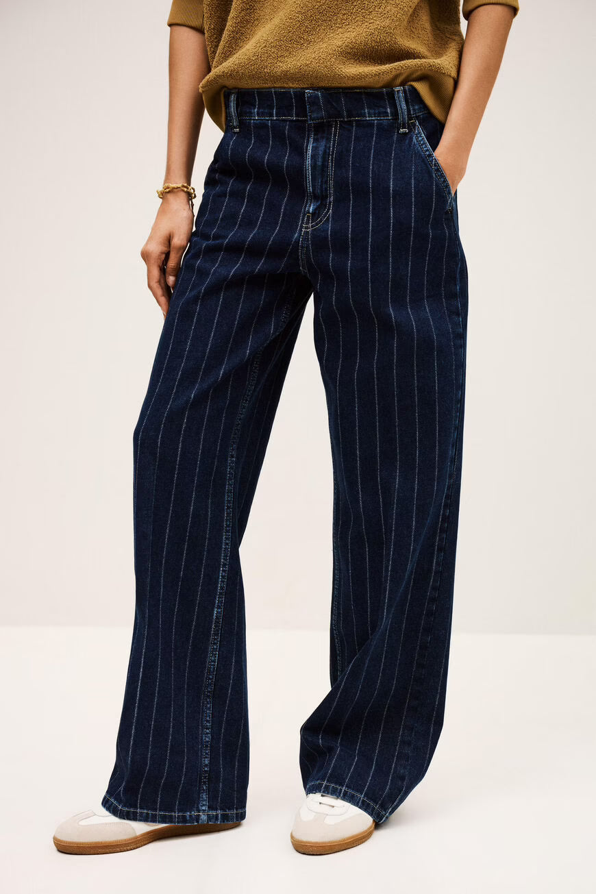 VECCHI lengvai pašviesinti džinsai