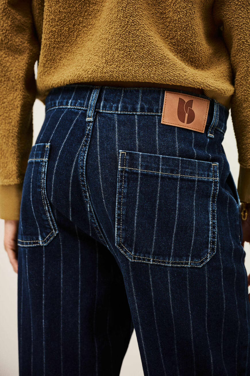 VECCHI lengvai pašviesinti džinsai