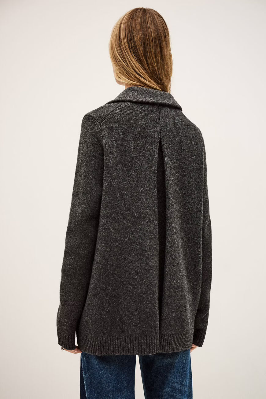 VESTA kardiganas paltas