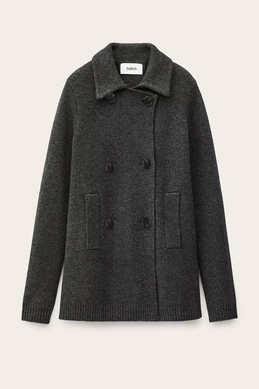 VESTA kardiganas paltas