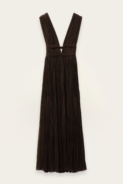 Ba&sh TANIA ilga suknelė