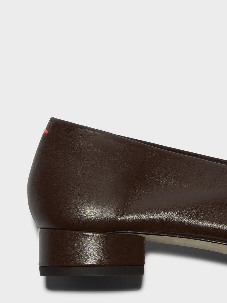 Aeyde DELIA bateliai žemu kulnu