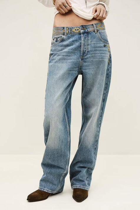 Ba&sh RIZIE džinsai