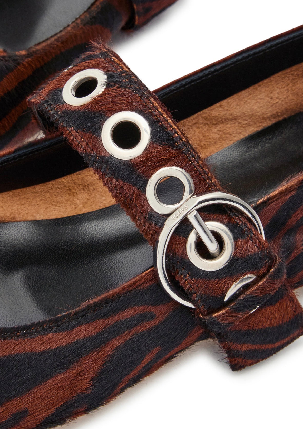 Aeyde UMA Mary Jane balerinos