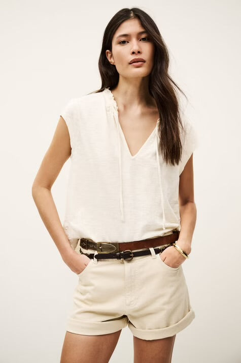 VERY palaidinė V iškirpte