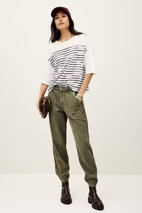 CRYSBO marškinėliai