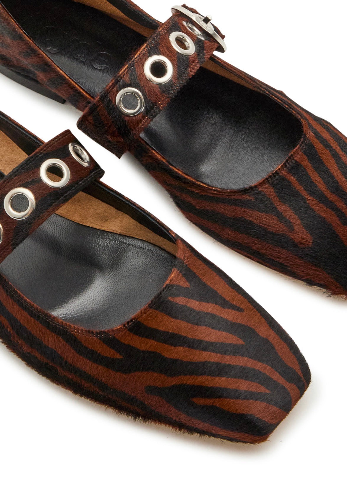 Aeyde UMA Mary Jane balerinos