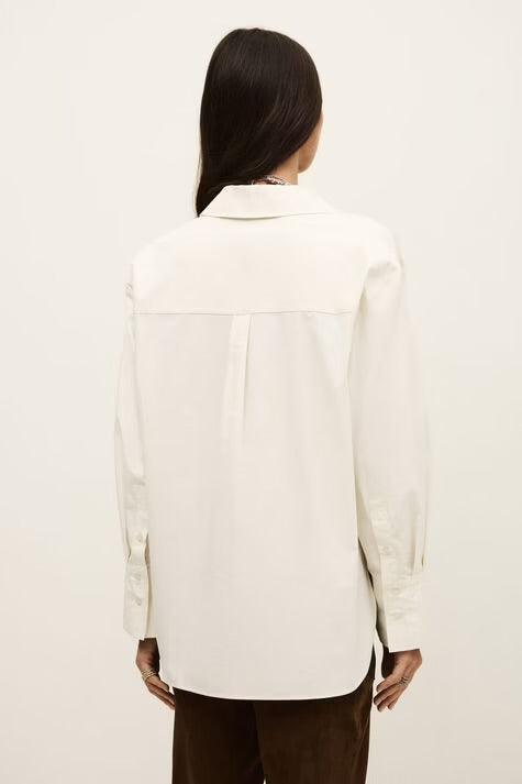 MISS MARŠKINIAI SU KRISTALAIS DEKORUOTA IŠKIRPTE