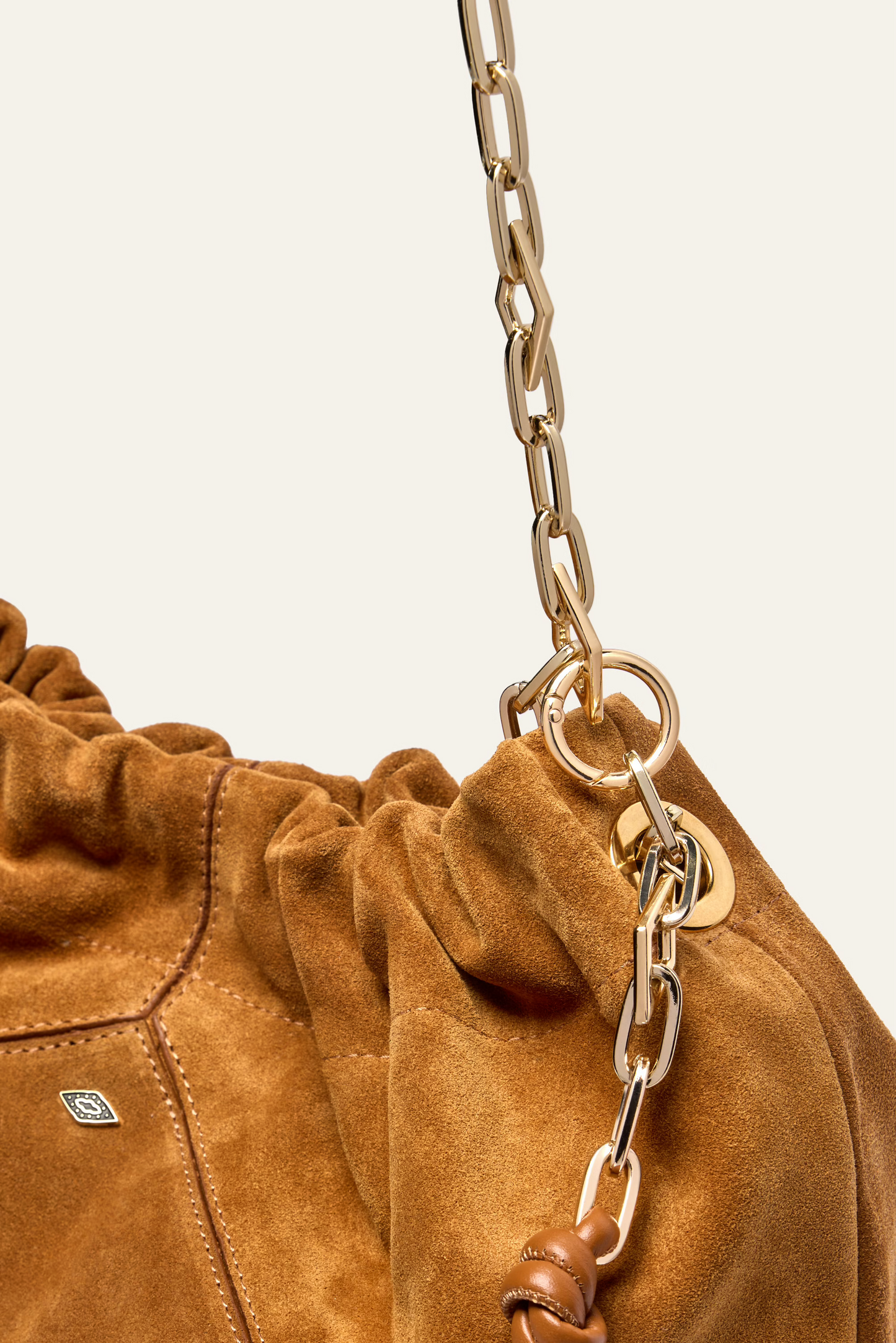 BAG zomšinė rankinė