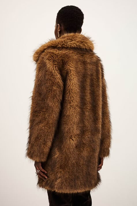 LESTOR dirbtinio kailio kailiniai