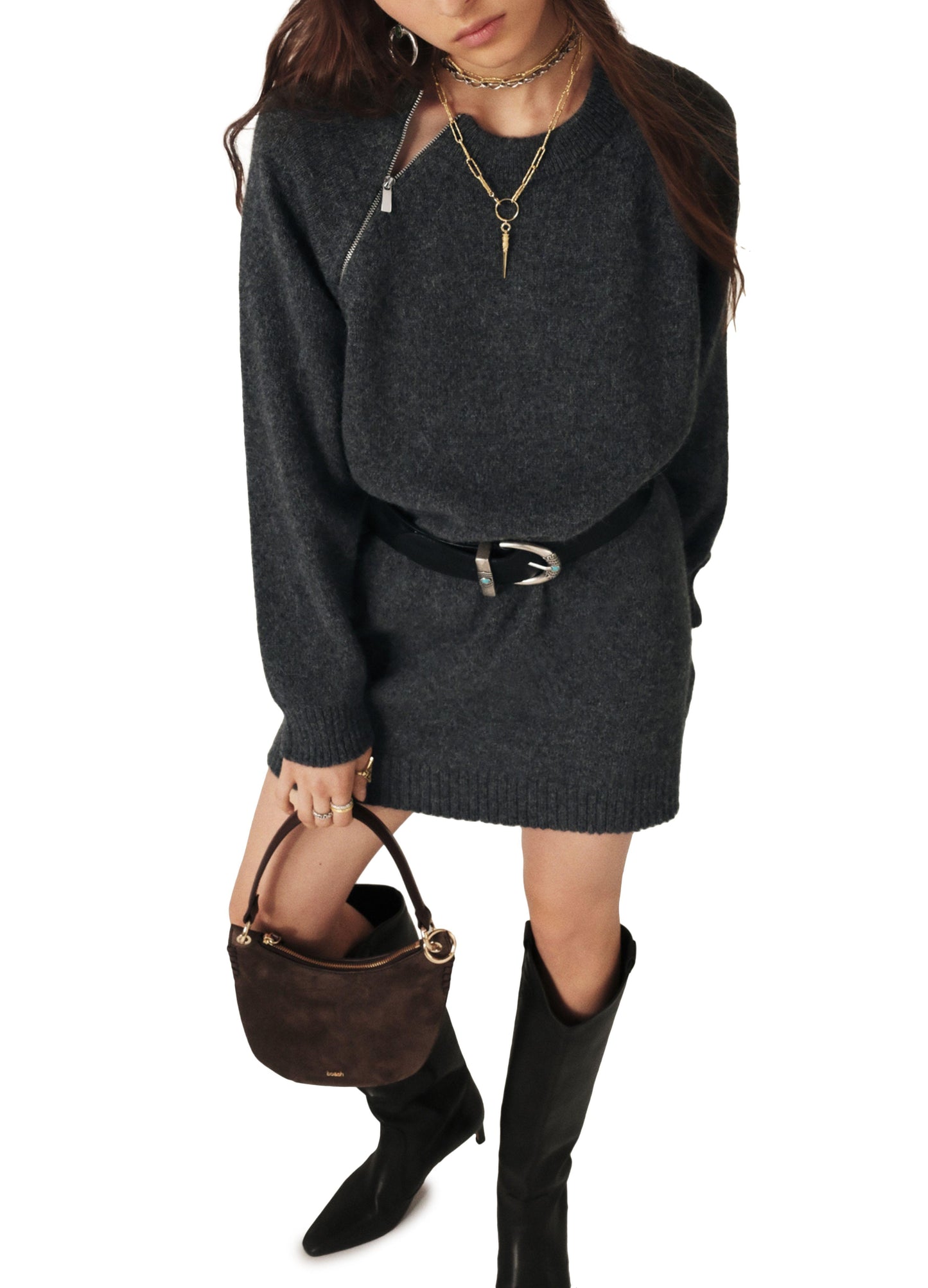 DALEDE trumpa suknelė