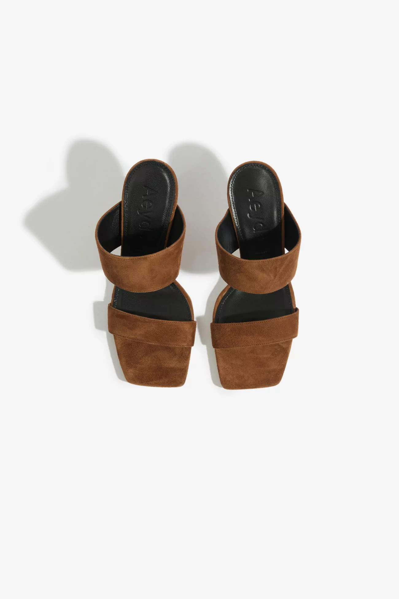 Aeyde VARVARA aukštakulnės basutės