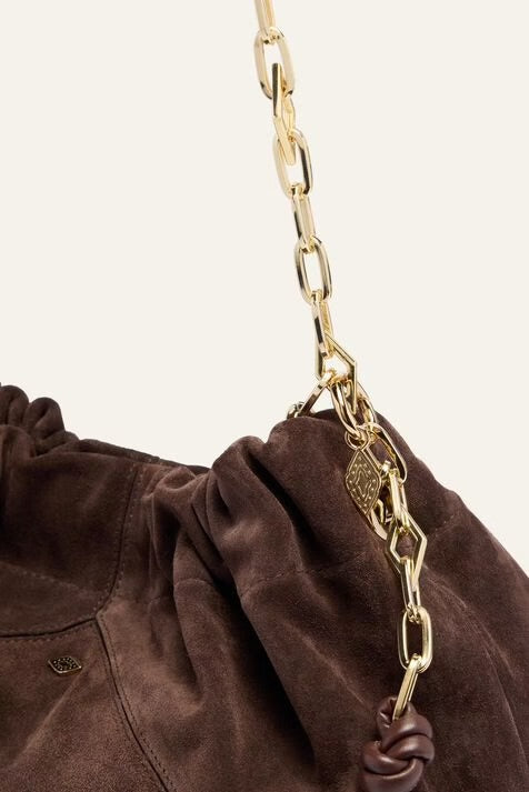 BAG zomšinė rankinė