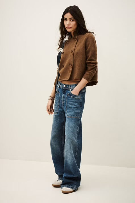 MELODIA 100% vilnos megztinis