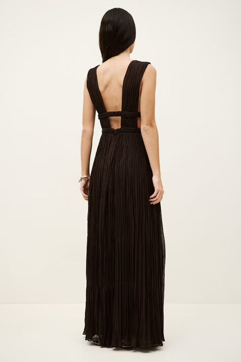 Ba&sh TANIA ilga suknelė