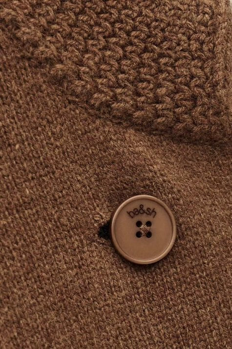 MELODIA 100% vilnos megztinis