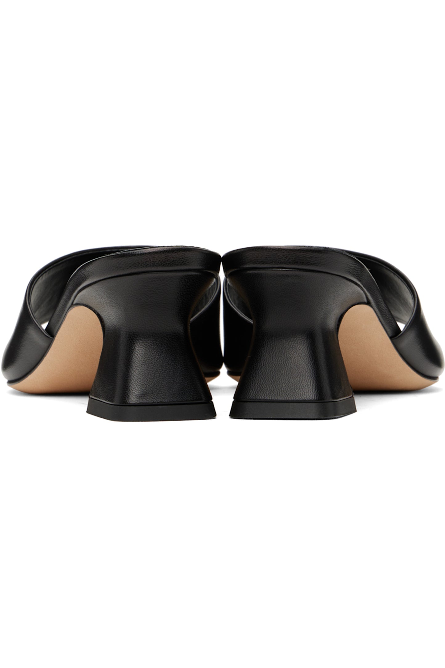 Aeyde ALE aukštakulnės šlepetės