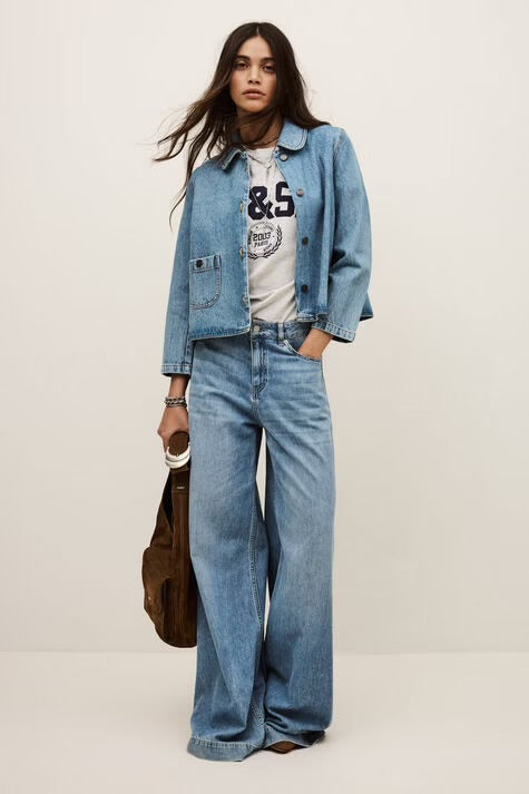 TINY DŽINSINIS ŠVARKELIS