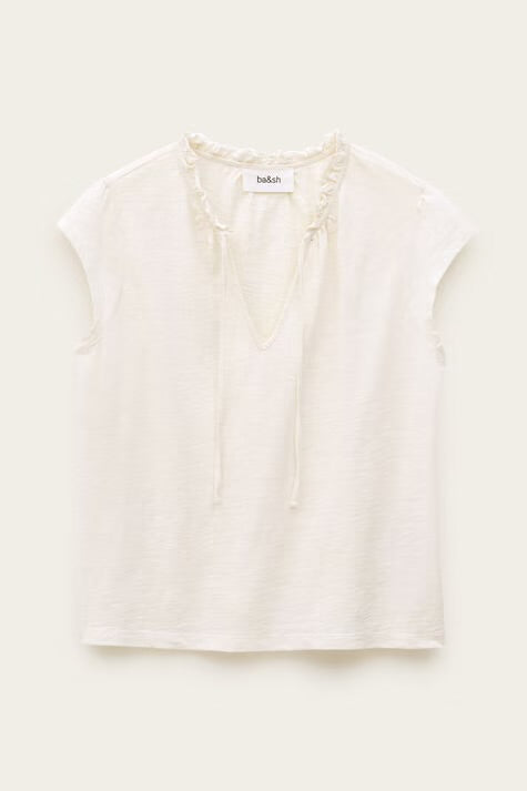 VERY palaidinė V iškirpte