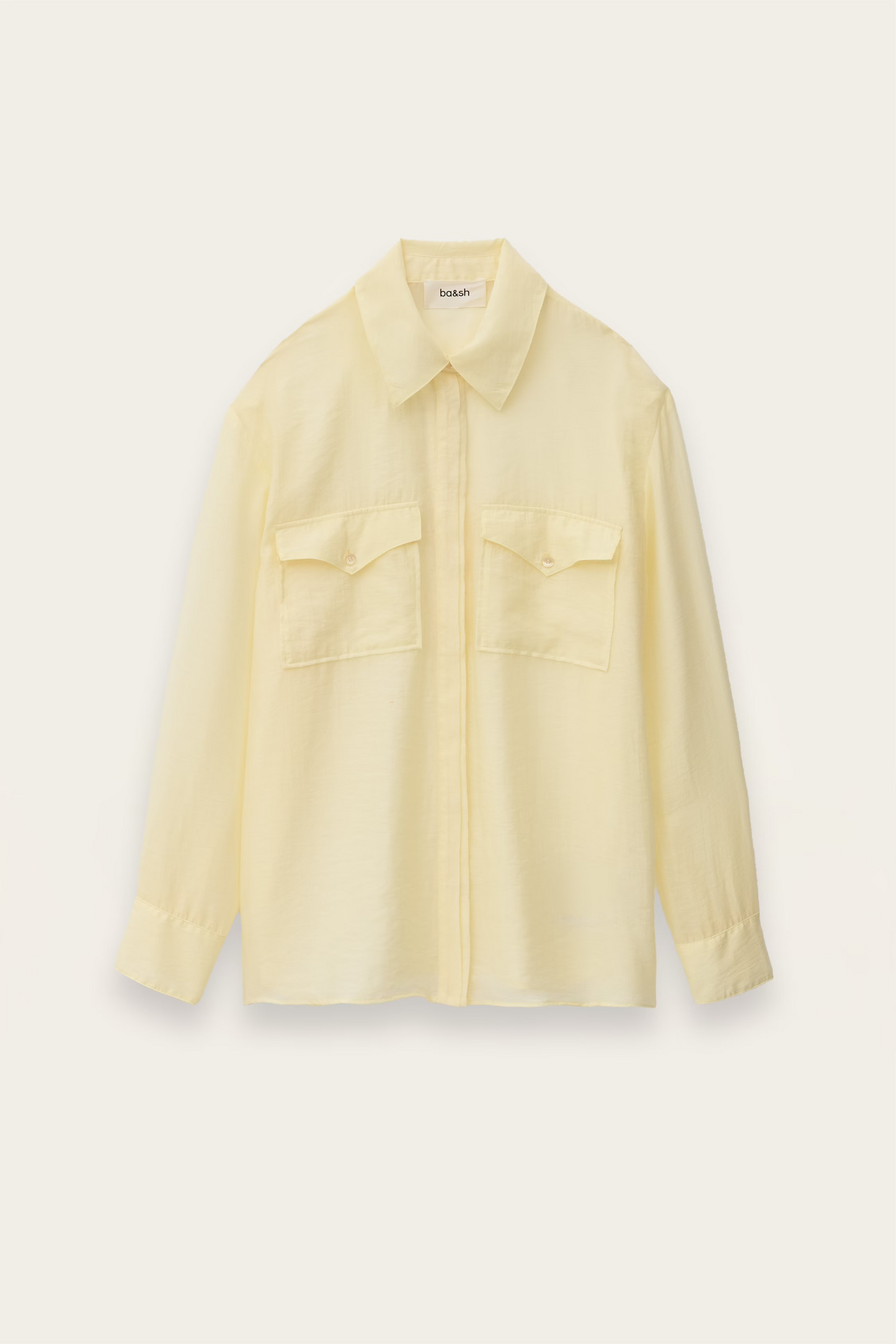 Ba&sh BAO marškiniai
