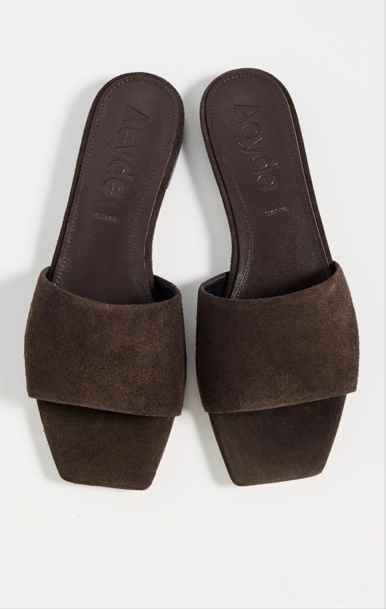 Aeyde ANNA šlepetės